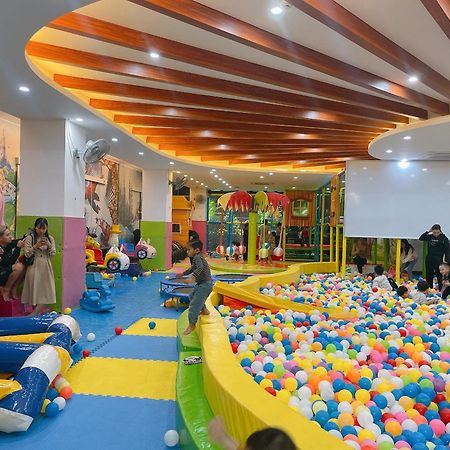 Binh An Nhien Hotel Duong Thanh 외부 사진