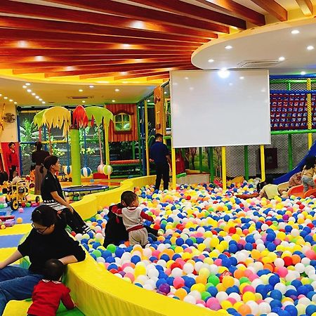 Binh An Nhien Hotel Duong Thanh 외부 사진