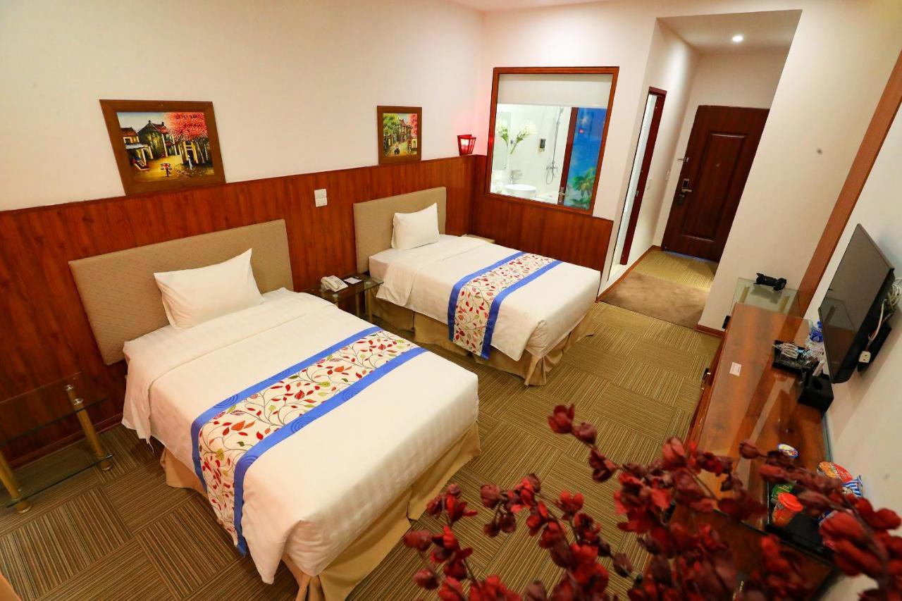 Binh An Nhien Hotel Duong Thanh 외부 사진