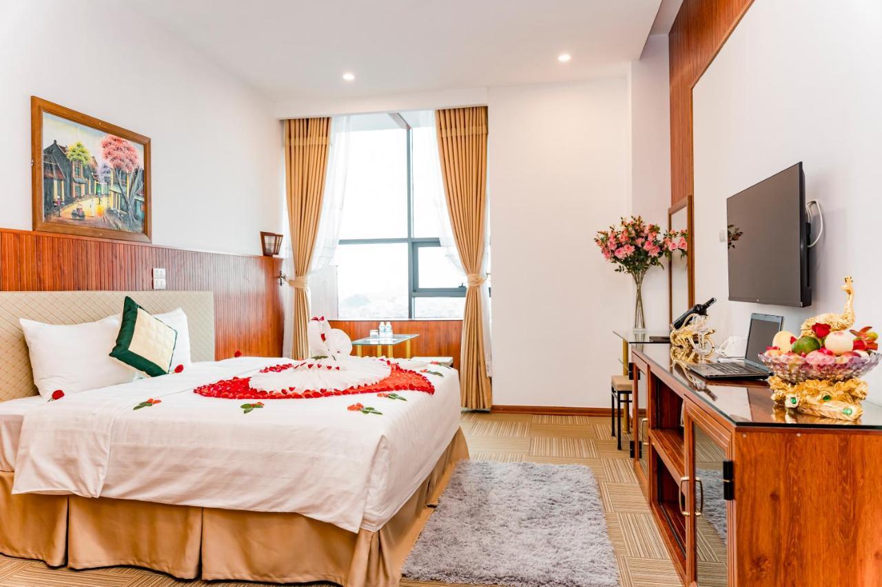 Binh An Nhien Hotel Duong Thanh 외부 사진