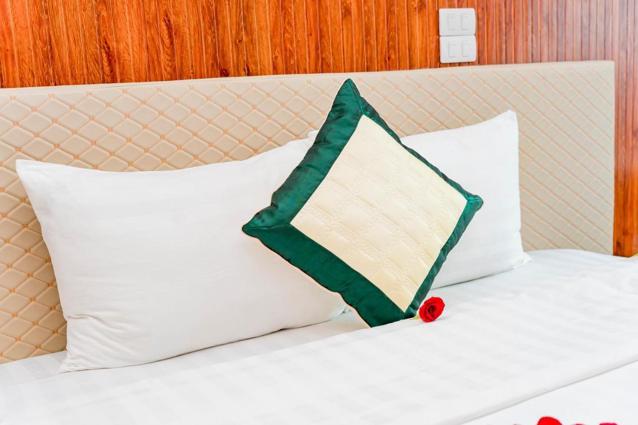 Binh An Nhien Hotel Duong Thanh 외부 사진