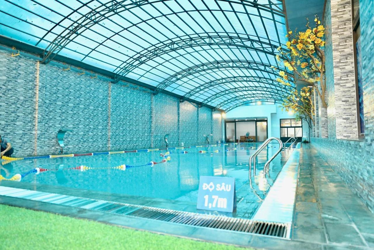 Binh An Nhien Hotel Duong Thanh 외부 사진