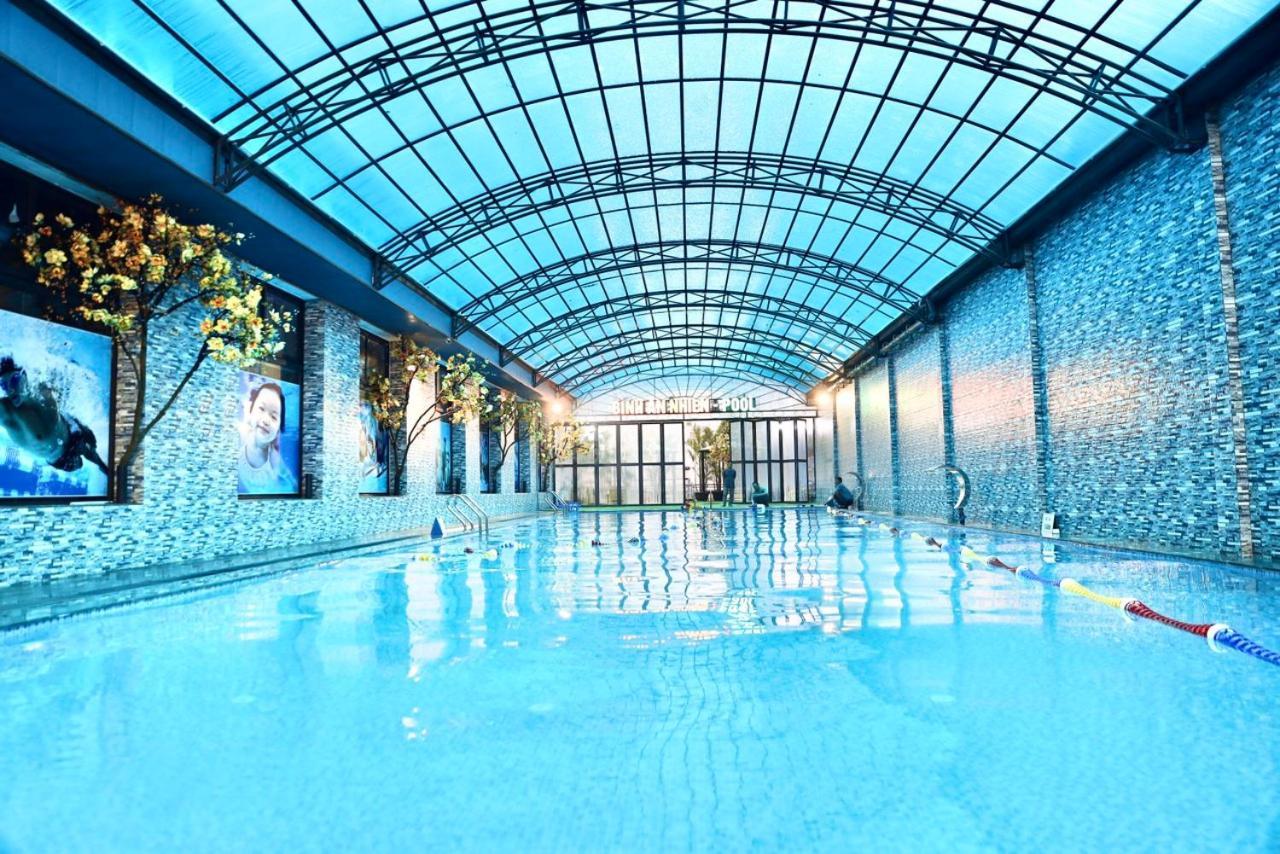 Binh An Nhien Hotel Duong Thanh 외부 사진
