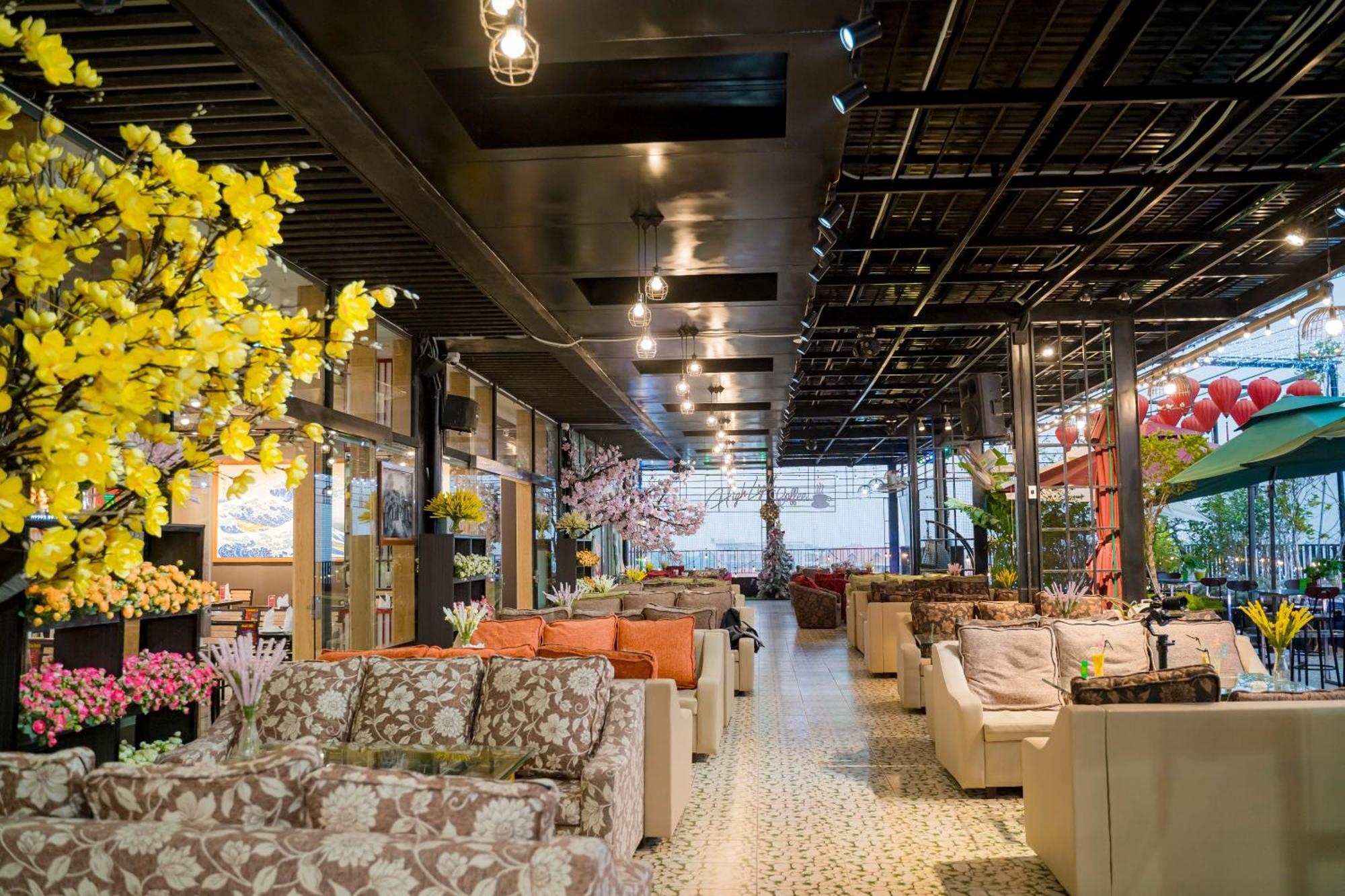 Binh An Nhien Hotel Duong Thanh 외부 사진