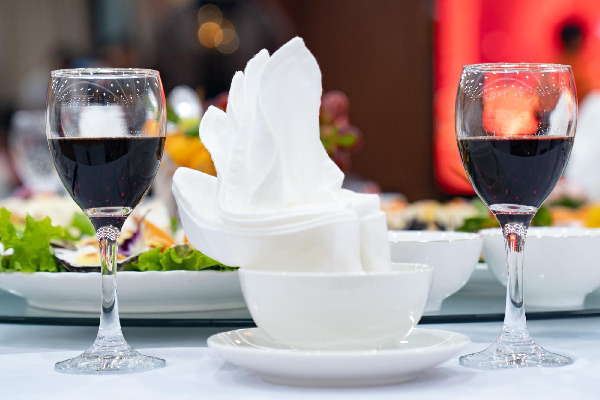 Binh An Nhien Hotel Duong Thanh 외부 사진