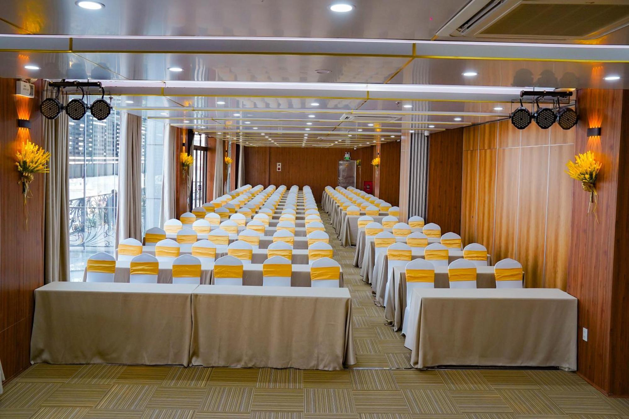 Binh An Nhien Hotel Duong Thanh 외부 사진