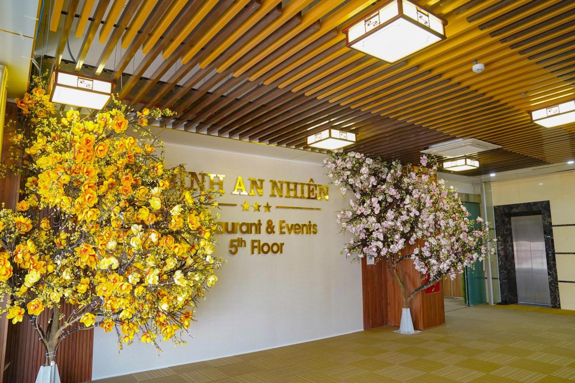 Binh An Nhien Hotel Duong Thanh 외부 사진