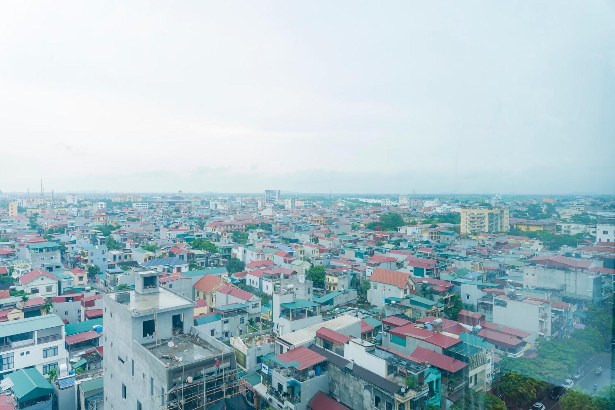 Binh An Nhien Hotel Duong Thanh 외부 사진