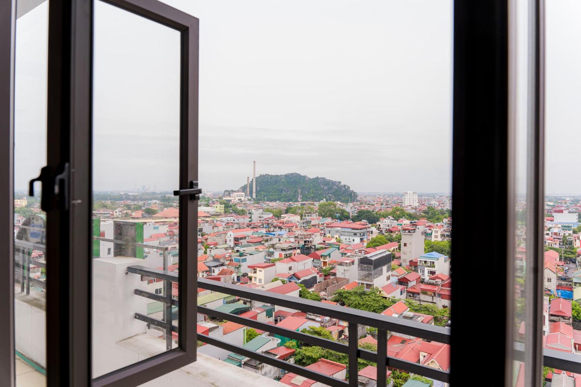 Binh An Nhien Hotel Duong Thanh 외부 사진