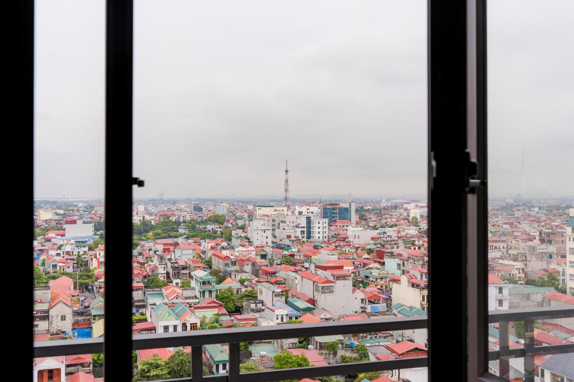 Binh An Nhien Hotel Duong Thanh 외부 사진