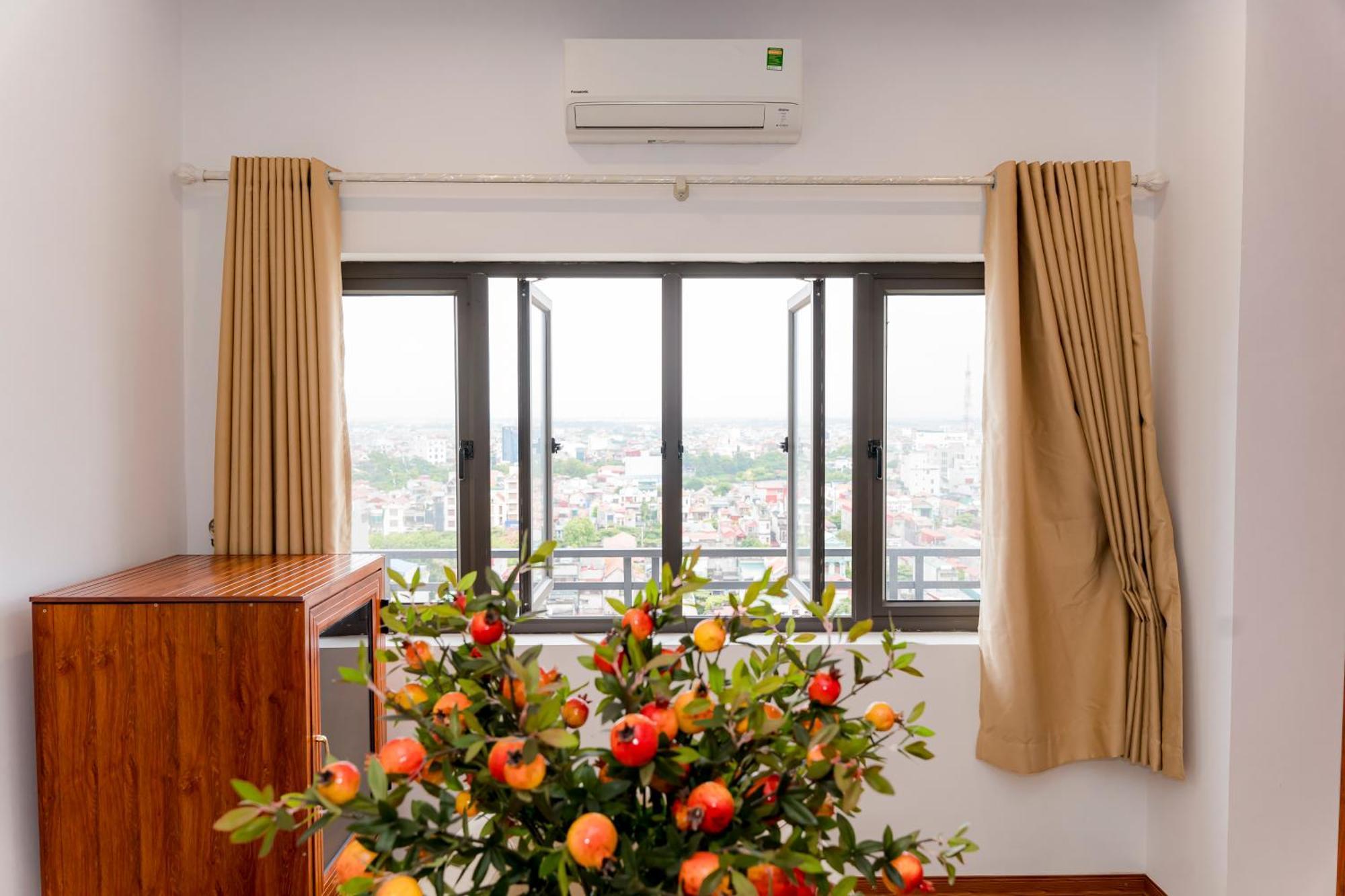 Binh An Nhien Hotel Duong Thanh 외부 사진