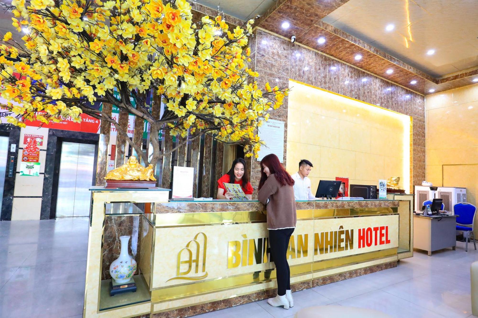 Binh An Nhien Hotel Duong Thanh 외부 사진