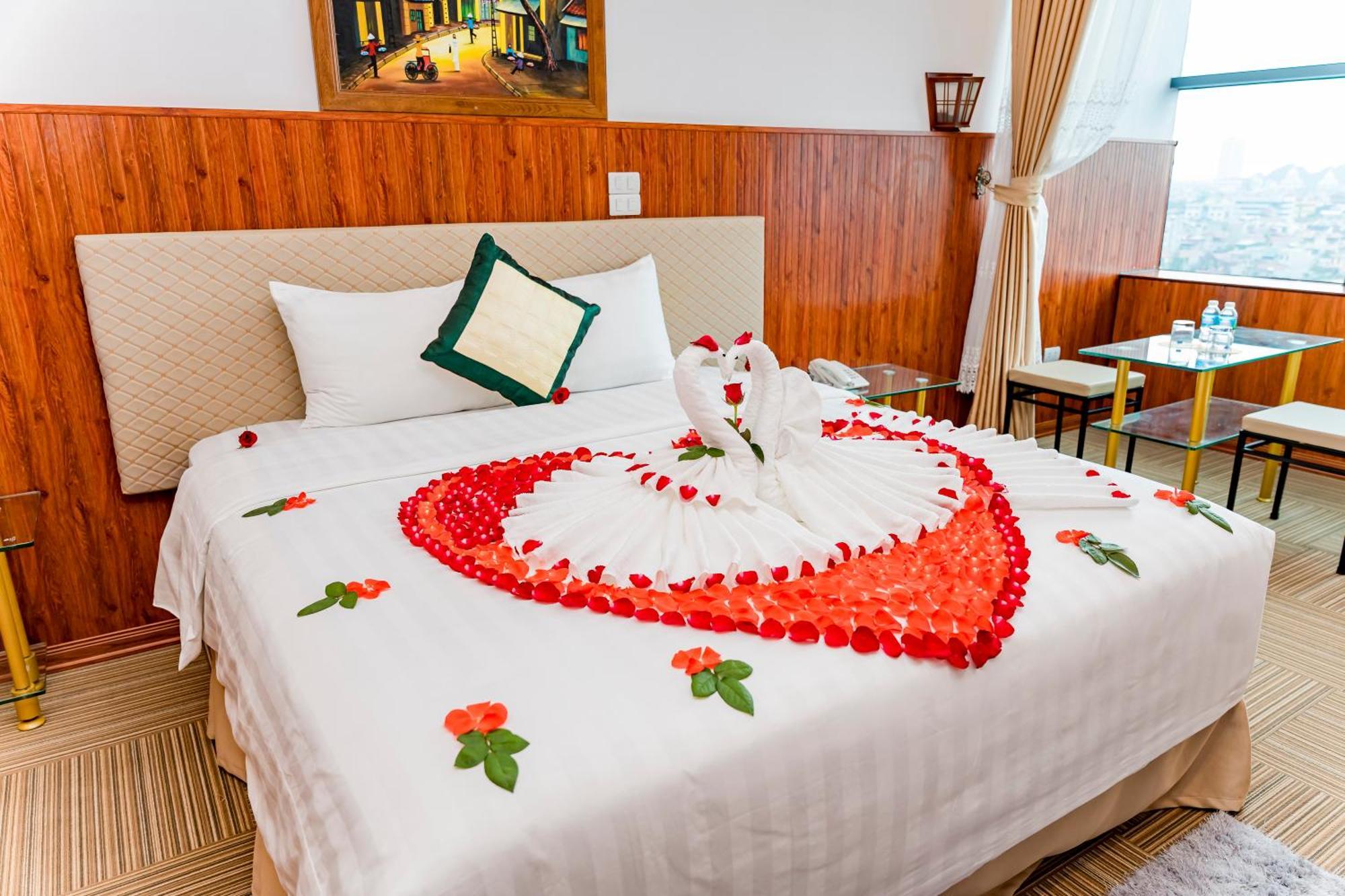 Binh An Nhien Hotel Duong Thanh 외부 사진
