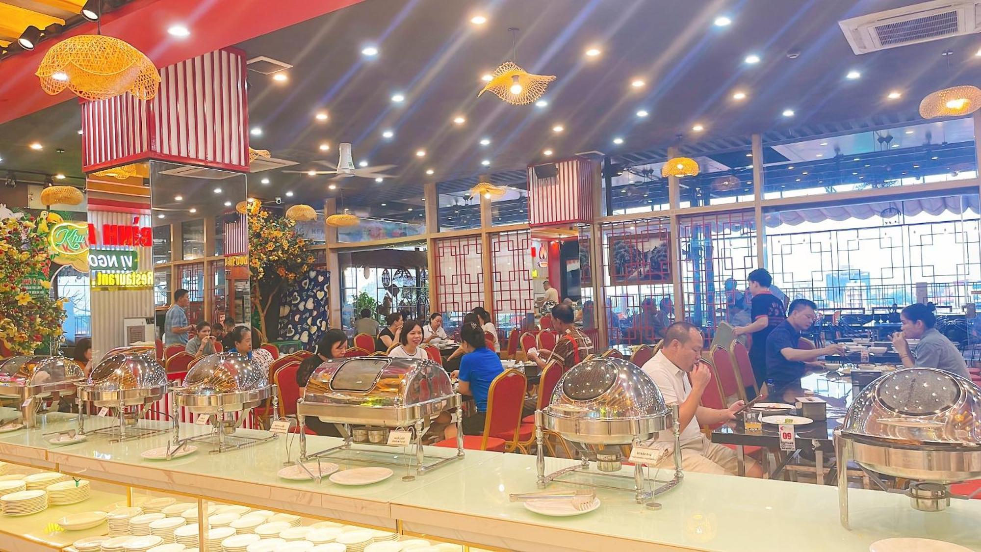 Binh An Nhien Hotel Duong Thanh 외부 사진
