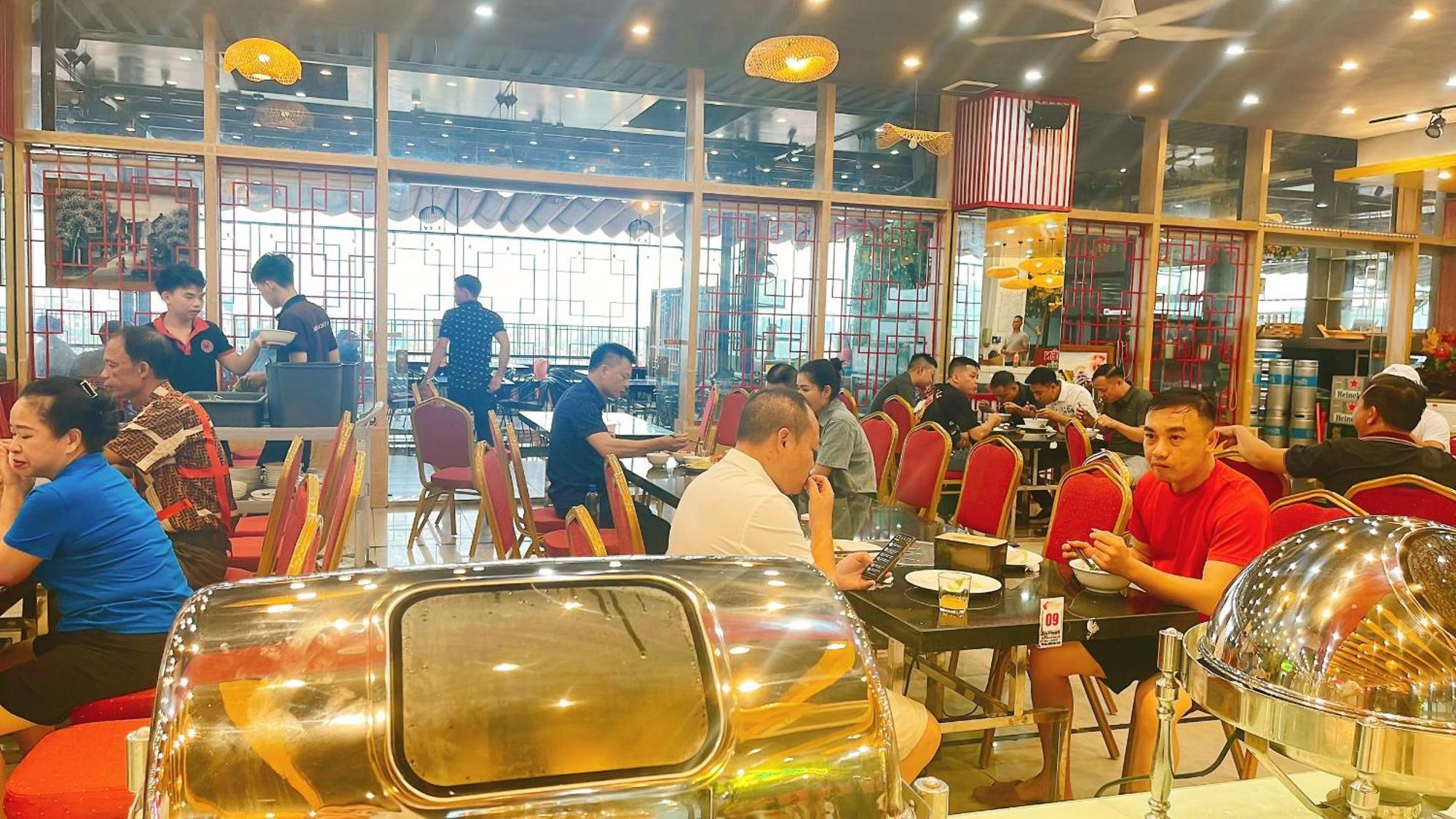 Binh An Nhien Hotel Duong Thanh 외부 사진