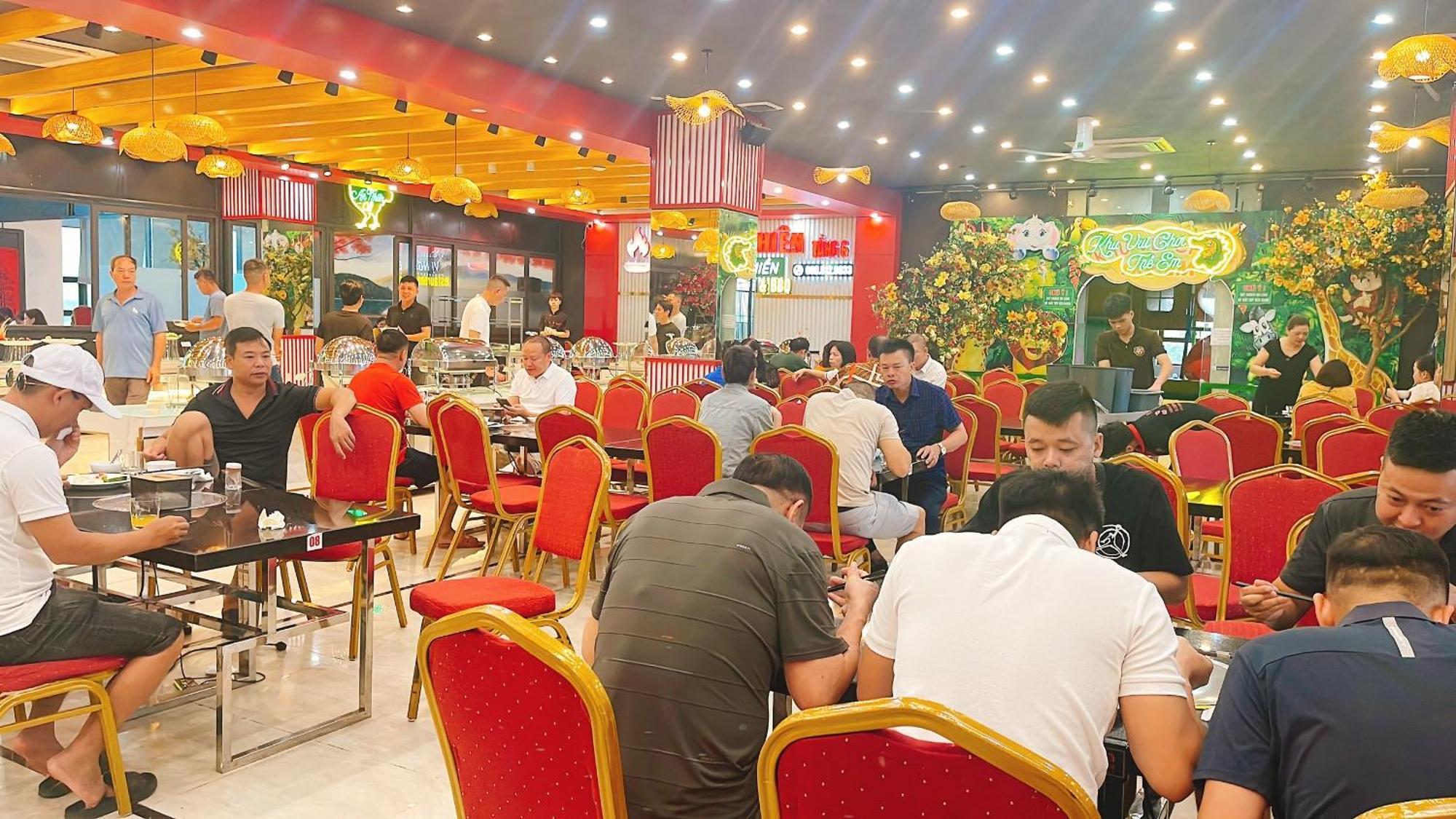 Binh An Nhien Hotel Duong Thanh 외부 사진
