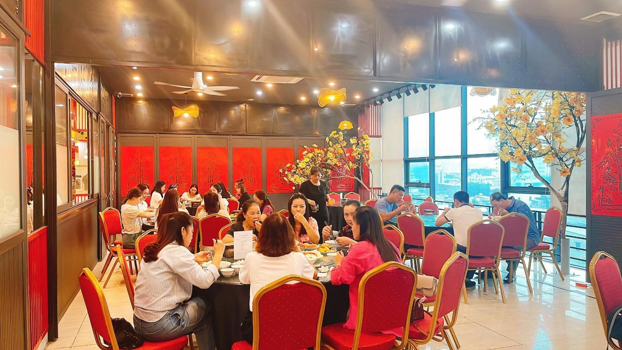 Binh An Nhien Hotel Duong Thanh 외부 사진