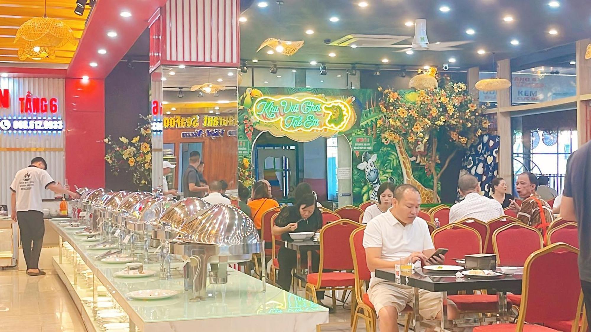 Binh An Nhien Hotel Duong Thanh 외부 사진