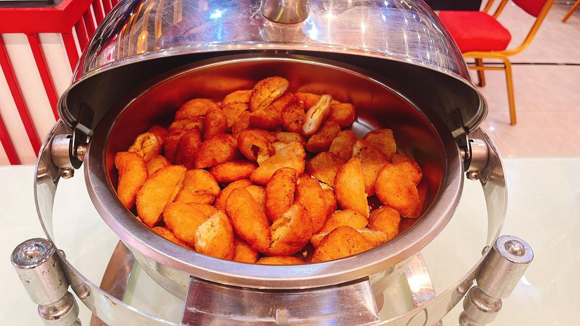 Binh An Nhien Hotel Duong Thanh 외부 사진