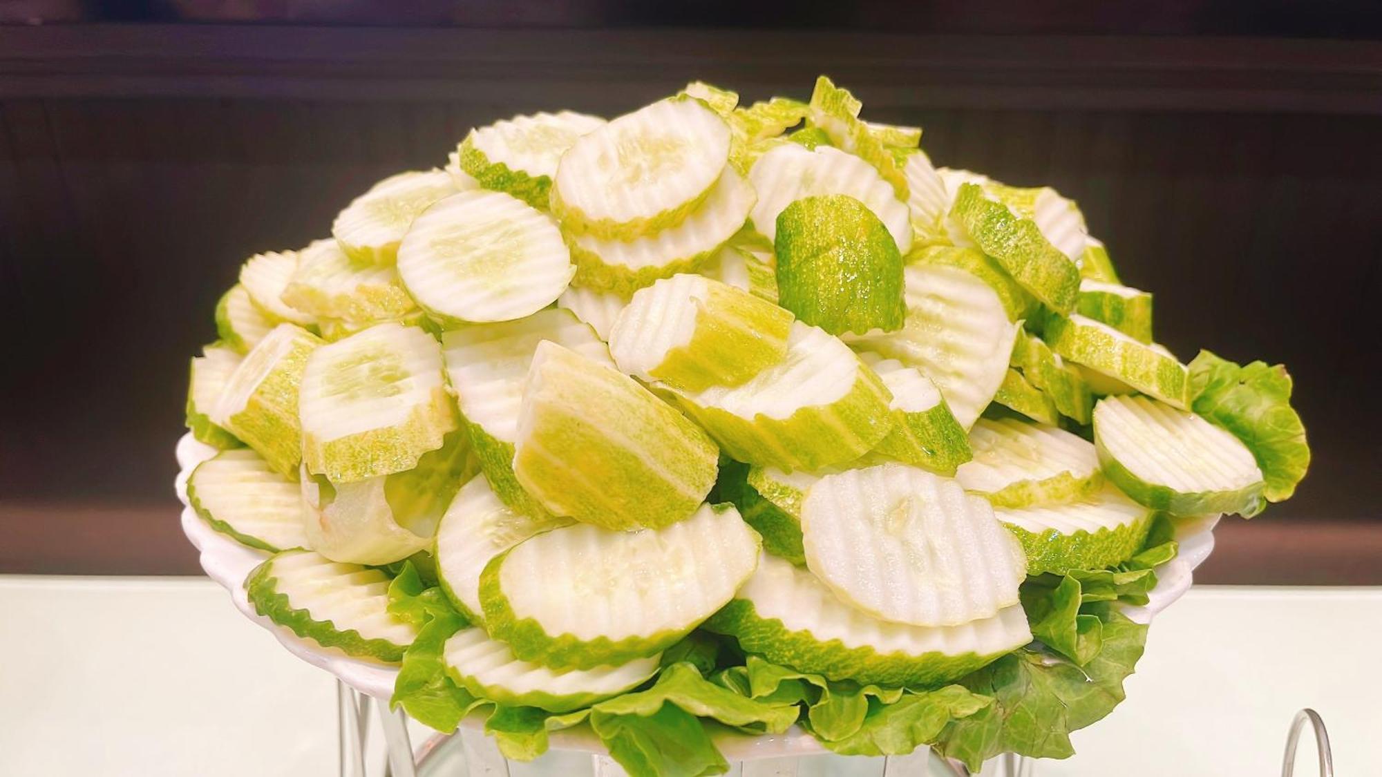 Binh An Nhien Hotel Duong Thanh 외부 사진