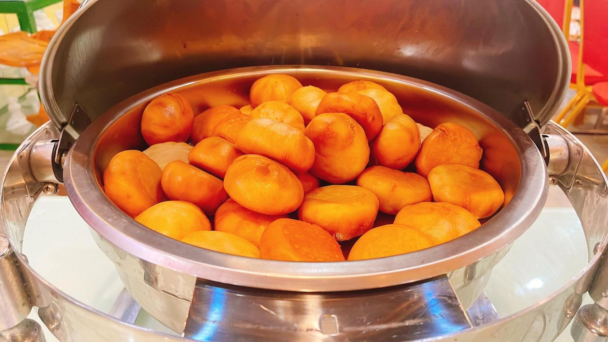 Binh An Nhien Hotel Duong Thanh 외부 사진