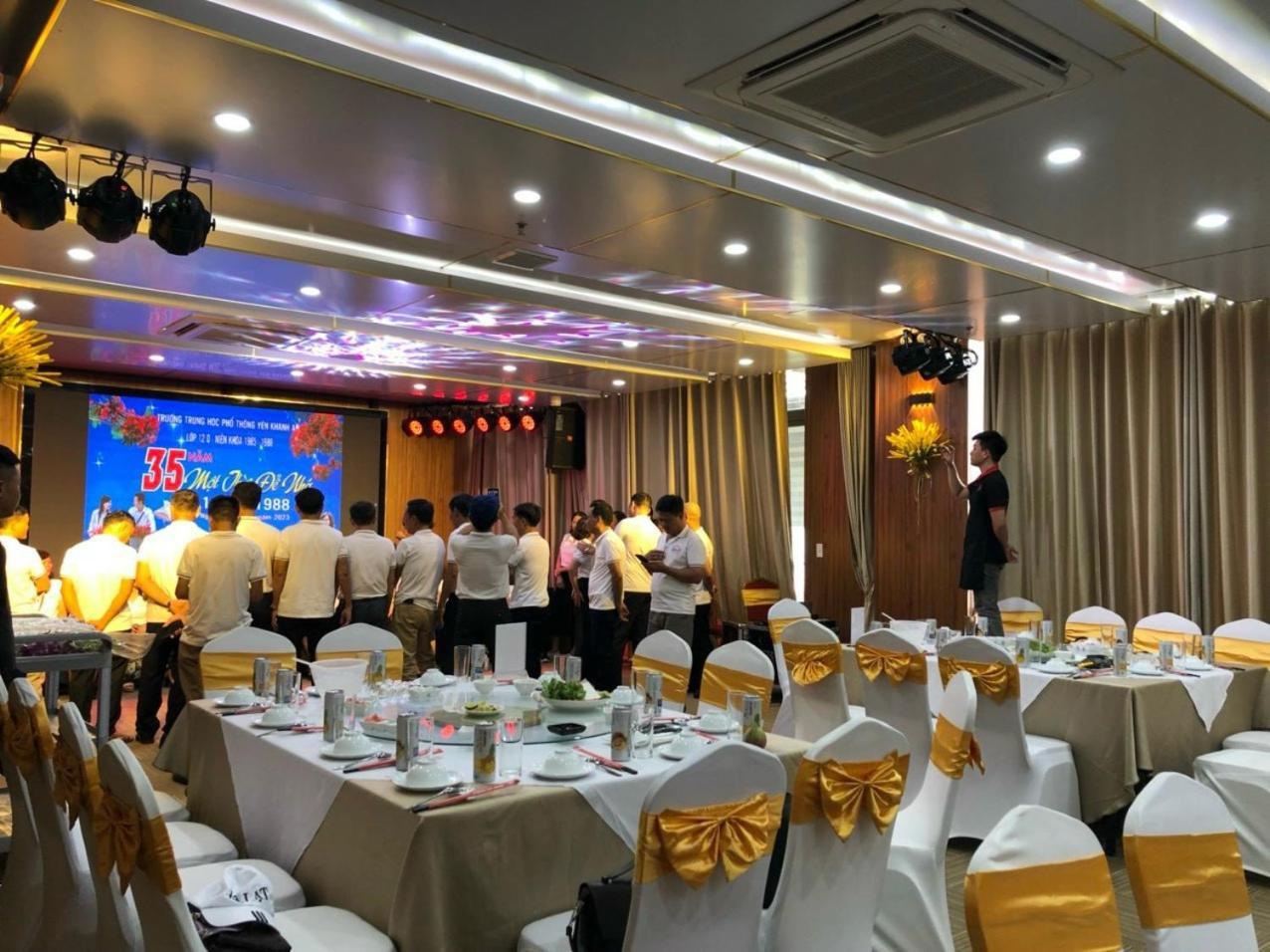 Binh An Nhien Hotel Duong Thanh 외부 사진